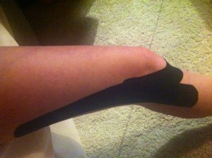 Kinesio tape