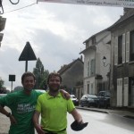 Day 1: A good start for Barry's Mega Marathon